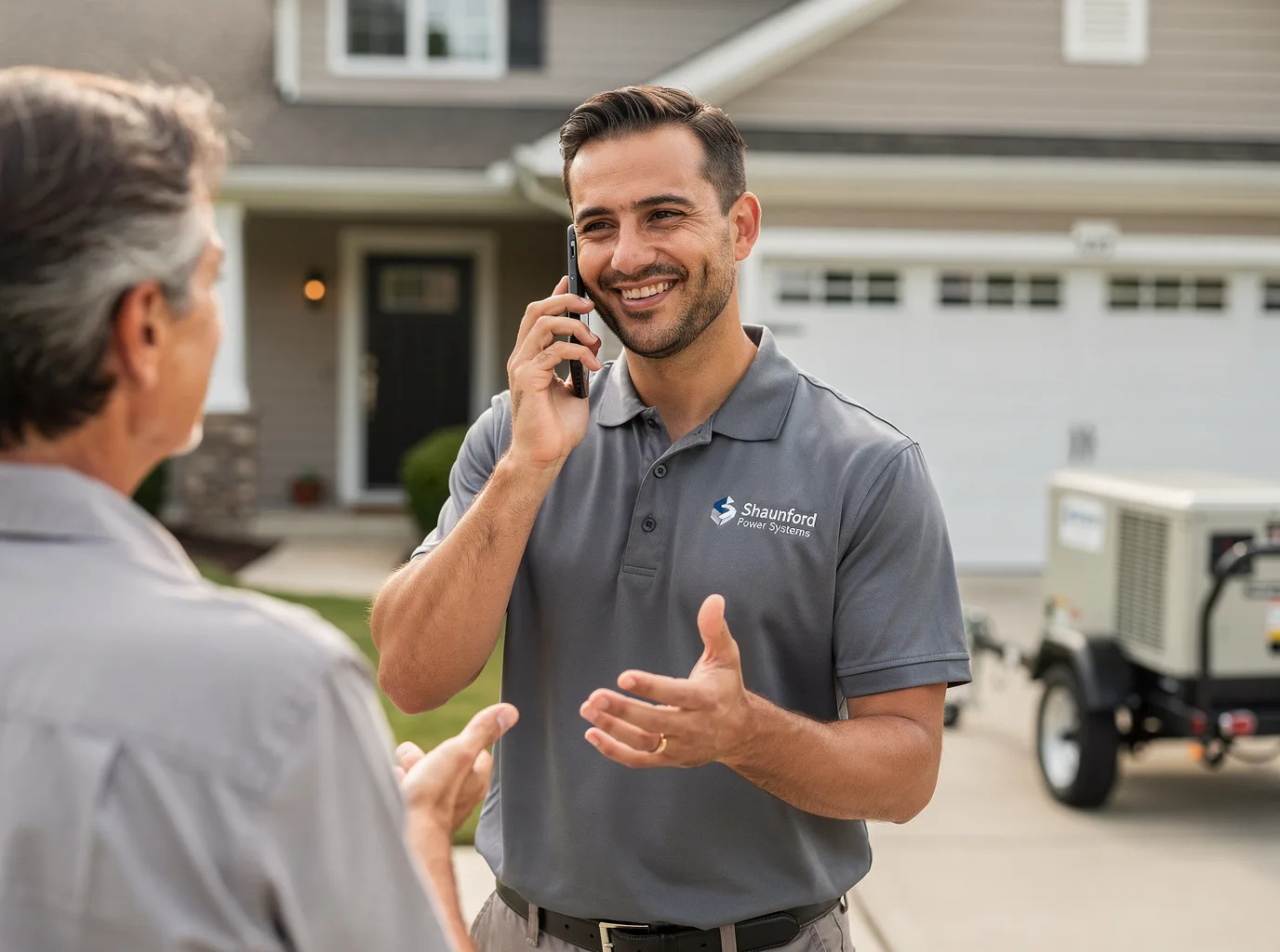 Generator Installation Muscatine, IA FAQs